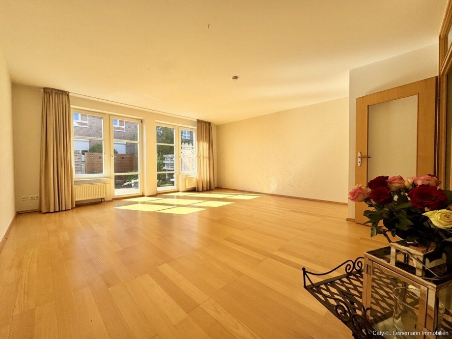 EG Wohnzimmer Reihenhaus Isernhagen / Hohenhorster Bauerschaft