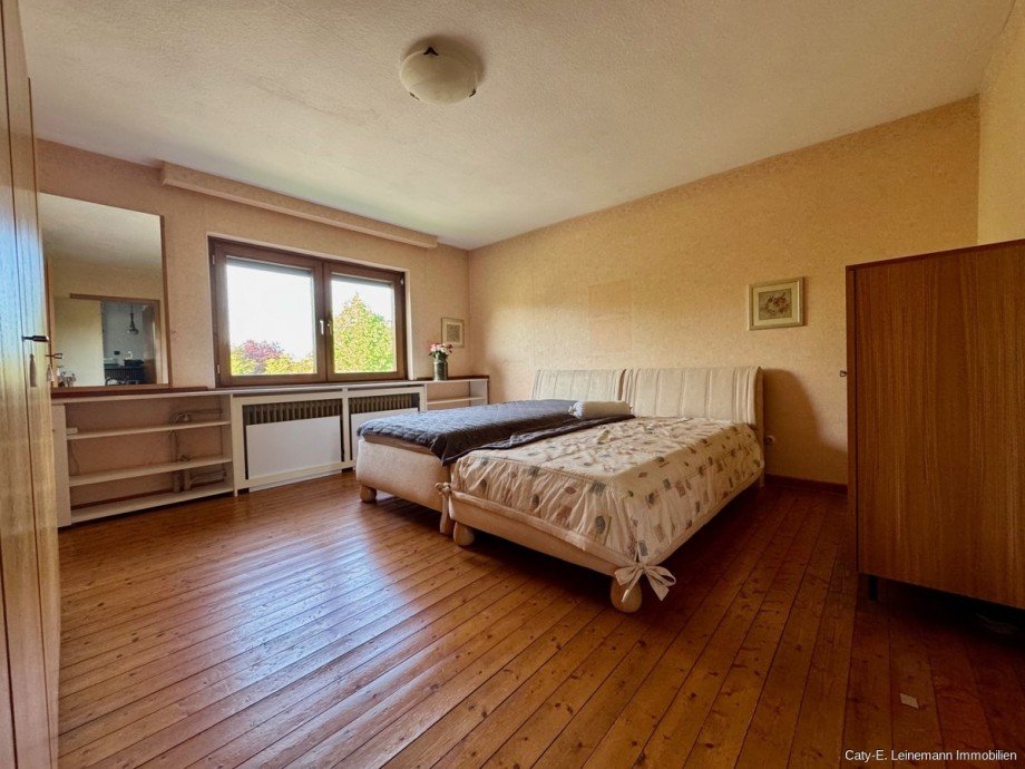 Obergeschoss Schlafzimmer Einfamilienhaus Uetze / H�nigsen