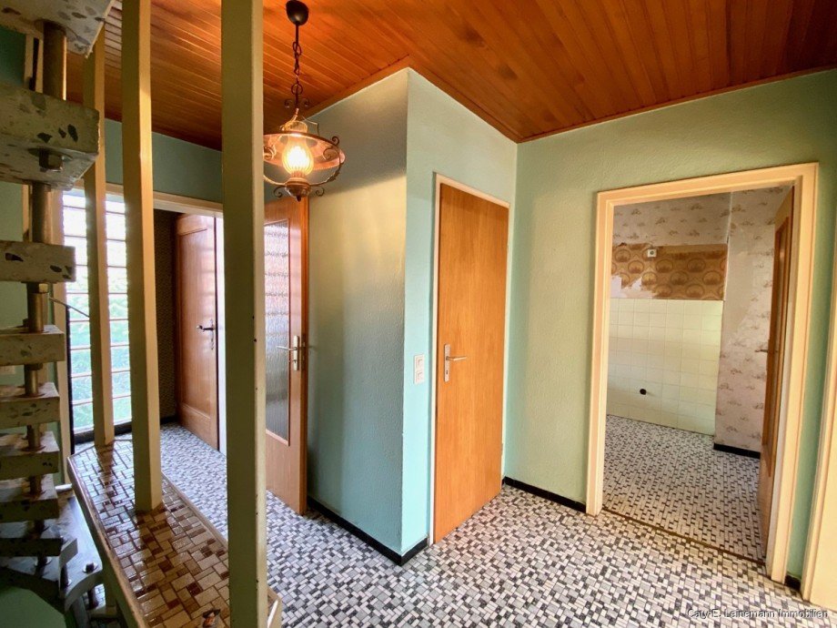 EG Flur Reihenmittelhaus Burgwedel / Wettmar