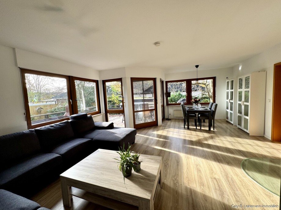 EG Wohnzimmer Einfamilienhaus Burgwedel / Th�nse