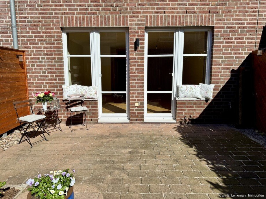Terrasse Reihenhaus Isernhagen / Hohenhorster Bauerschaft
