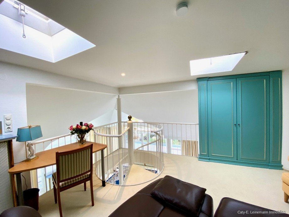 Galerie Etagenwohnung Hannover / Isernhagen-S�d