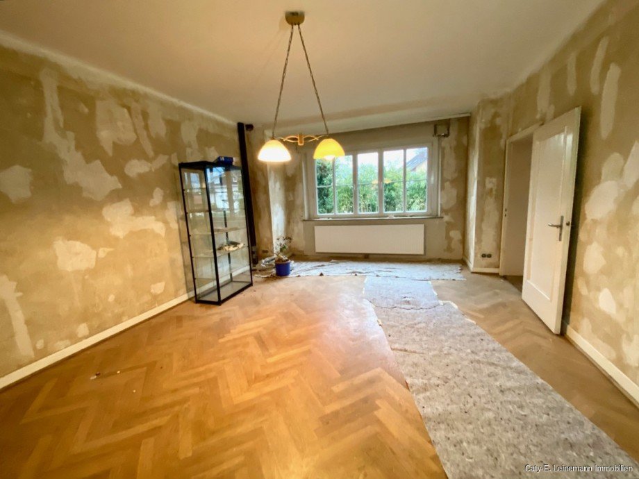 EG Wohn-/ Esszimmer Villa Celle/ Nienhagen