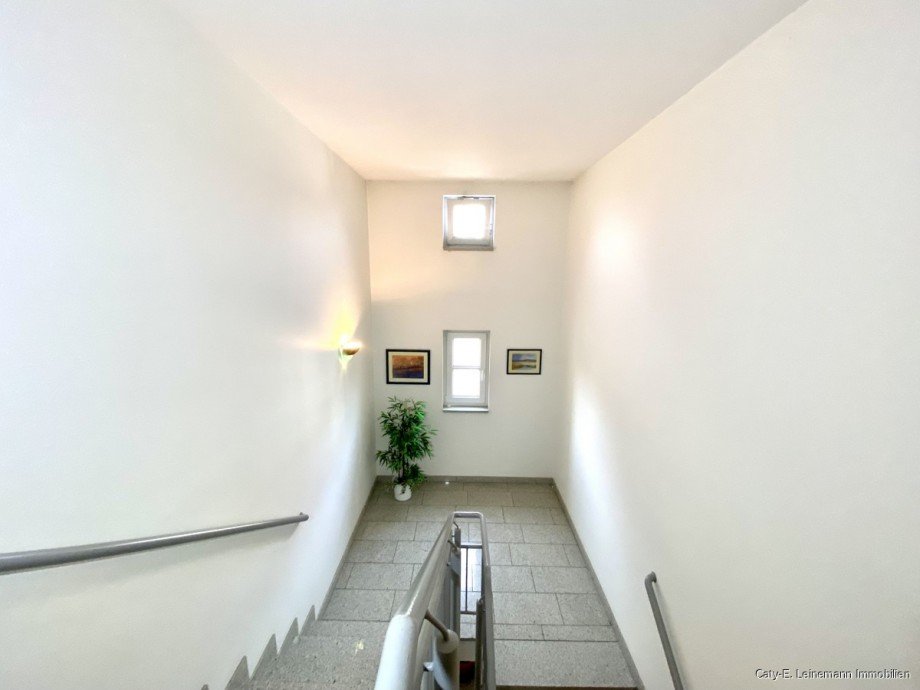 Treppenhaus Etagenwohnung Celle
