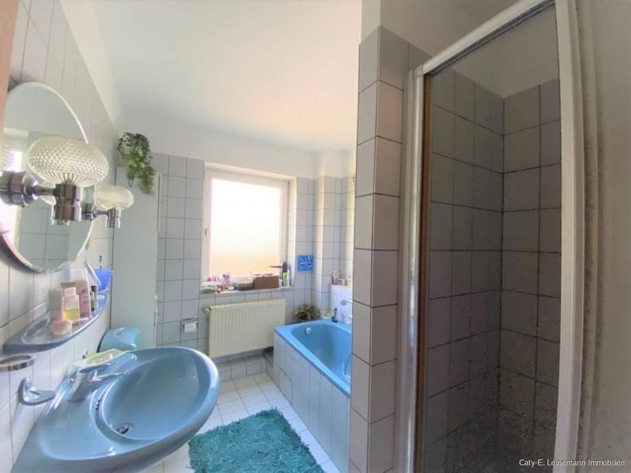 Badzimmer Reihenmittelhaus Burgwedel