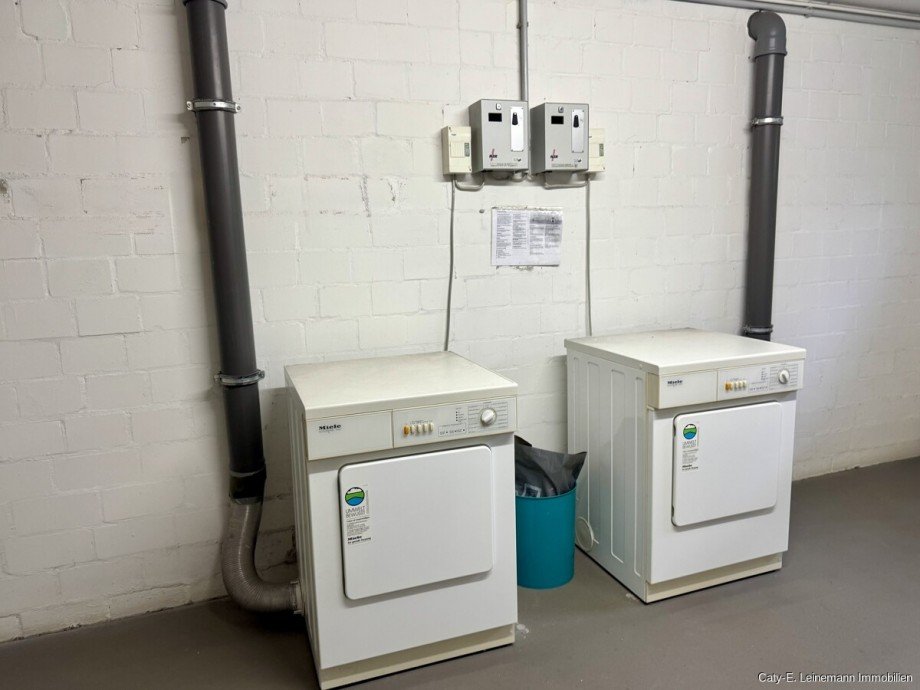 Trockenkeller Erdgeschosswohnung Burgdorf