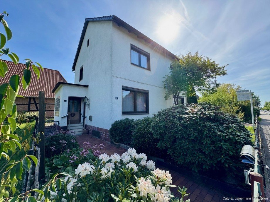 Ansicht Einfamilienhaus Uetze / H�nigsen