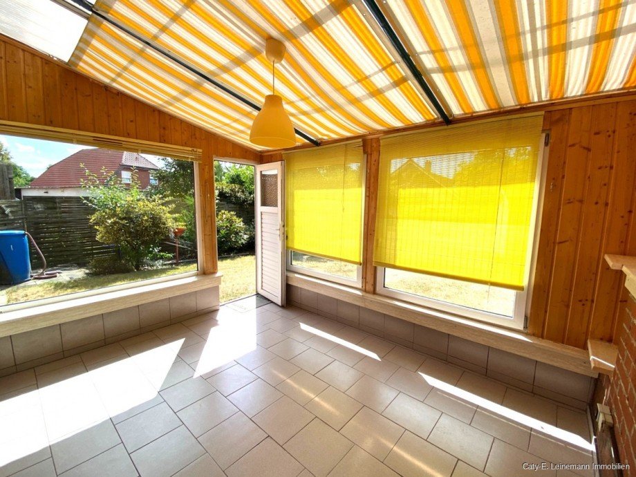 Wintergarten Doppelhaush�lfte Burgwedel / Wettmar