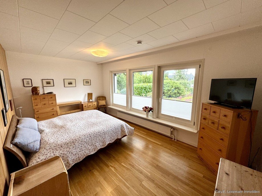 Schlafzimmer Bungalow Burgwedel / Wettmar