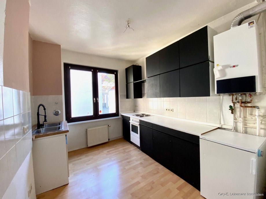 K�che Etagenwohnung Hannover