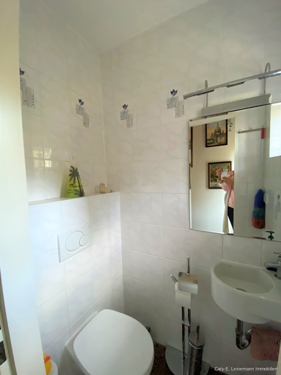 G�ste-WC Reihenmittelhaus Pattensen / H�pede
