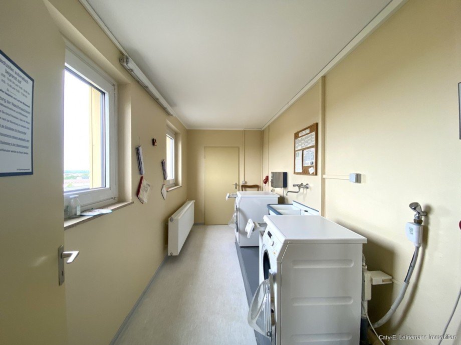 Gemeinschaftswaschmaschine Etagenwohnung Hannover / Bothfeld