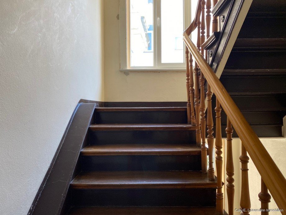 Treppenhaus Etagenwohnung Hannover