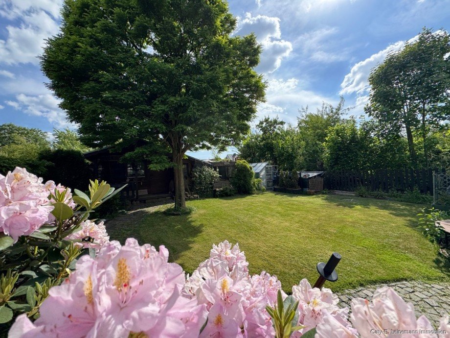 Garten Einfamilienhaus Uetze / H�nigsen