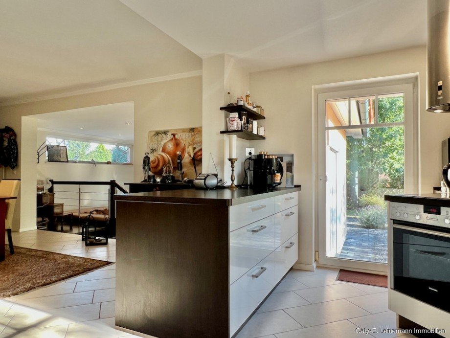 EG K�che Einfamilienhaus Nienhagen