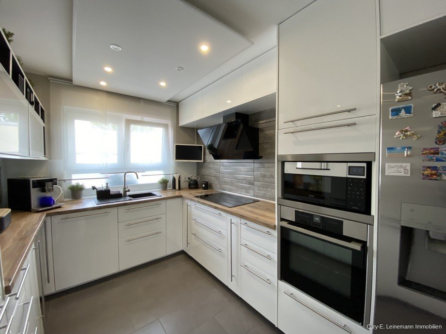 EG K�che Reihenmittelhaus Langenhagen / Kaltenweide