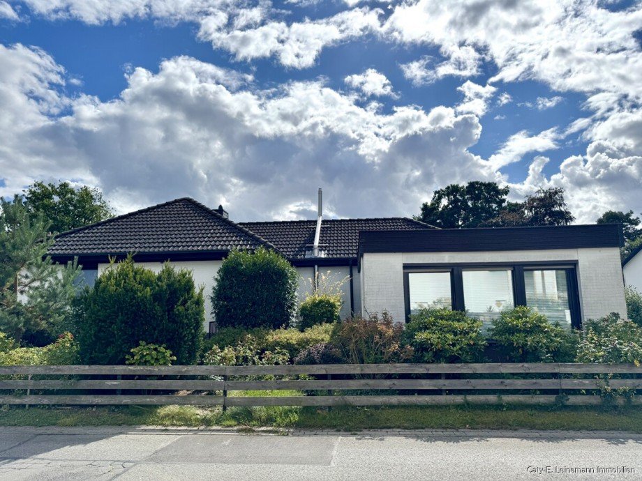Ansicht Bungalow Burgwedel / Wettmar
