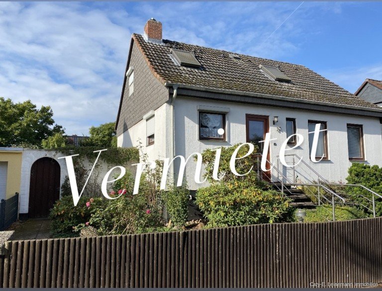 Vermietet Isernhagen / Stelle Einfamilienhaus Einfamilienhaus zum Wachk�ssen - f�r die kleine Familie