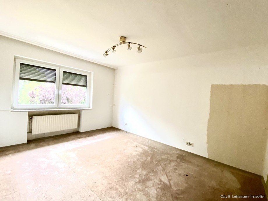 Schlafzimmer Reihenendhaus Burgwedel / Kleinburgwedel
