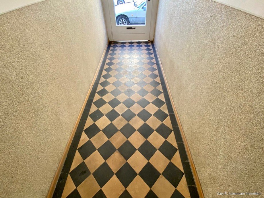 Hauseingang Etagenwohnung Hannover