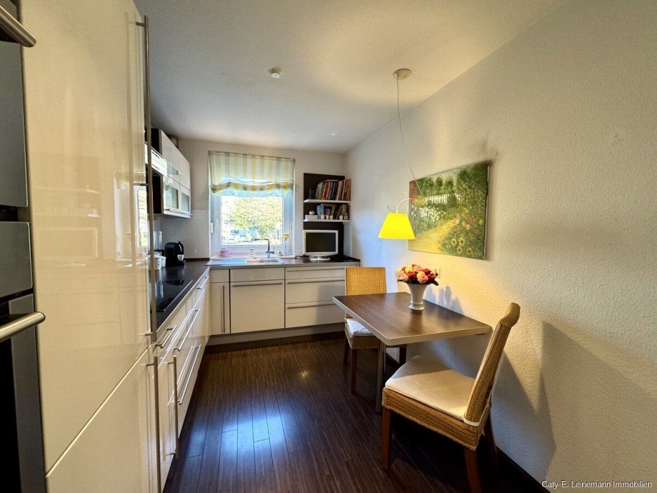 K�che Erdgeschosswohnung Burgdorf