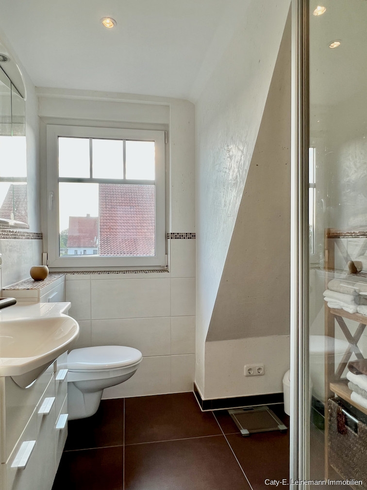 OG Duschbad Einfamilienhaus Nienhagen