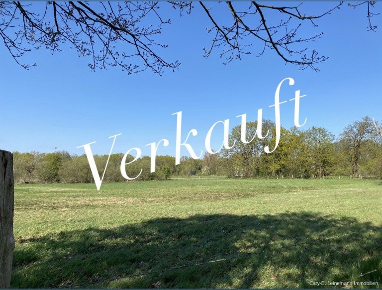 Verkauft Burgwedel / Gro�burgwedel Erdgeschosswohnung 3-Zimmer-Erdgeschoss-Eigentumswohnung mit Terrasse und GarageFeldrandlage und Charme in Gro�burgwedel