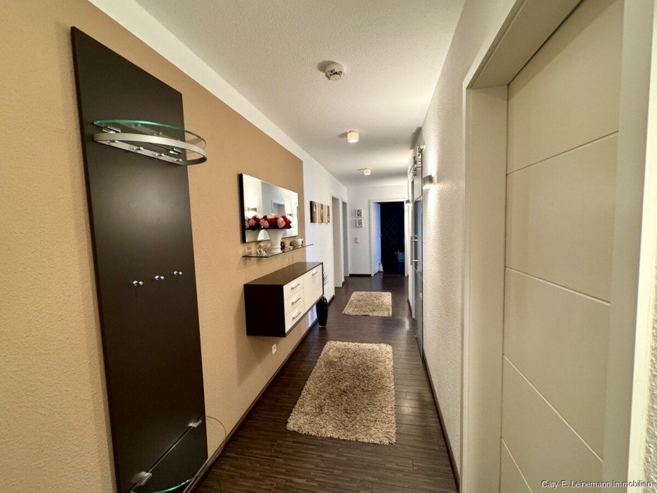 Flur Erdgeschosswohnung Burgdorf