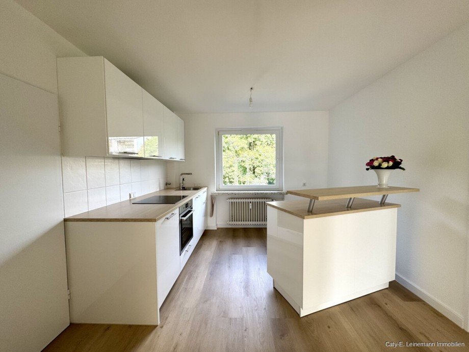 K�che Etagenwohnung Burgwedel / Gro�burgwedel