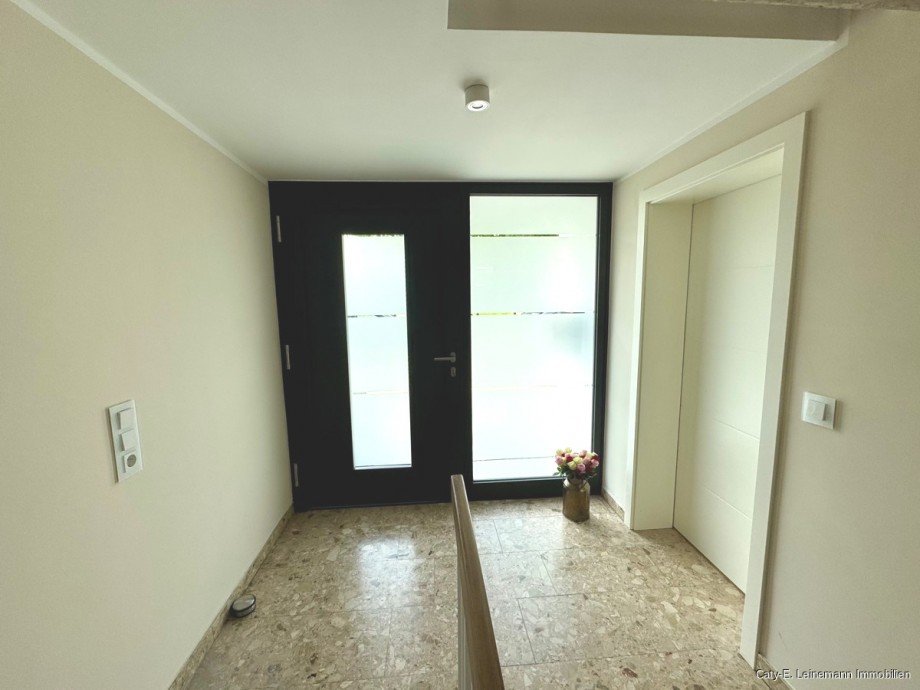 EG Hauseingang Einfamilienhaus Lehrte