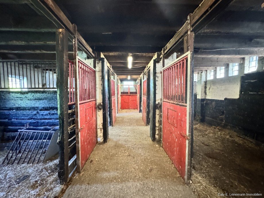 Stalltrakt Haus Isernhagen / Hohenhorster Bauerschaft