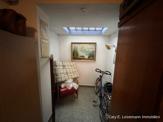 Abstellraum mit Lichteinfall Einfamilienhaus Lauenau