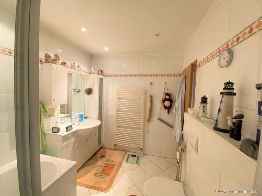 Badezimmer Reihenmittelhaus Pattensen / H�pede
