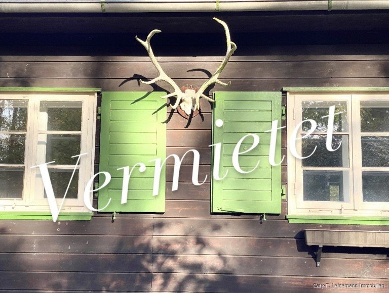 Vermietet Wedemark / Bissendorf Einfamilienhaus Einmalig und ZauberhaftKleines Haus auf Traumgrundst�ckin Bissendorf-Wietze