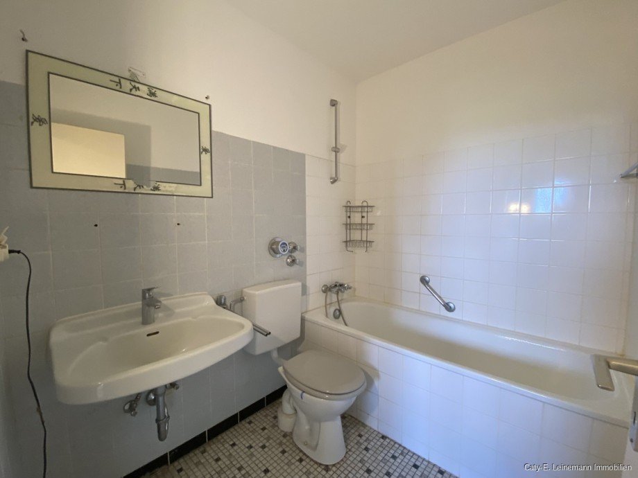 Badezimmer Etagenwohnung Hannover / Bothfeld