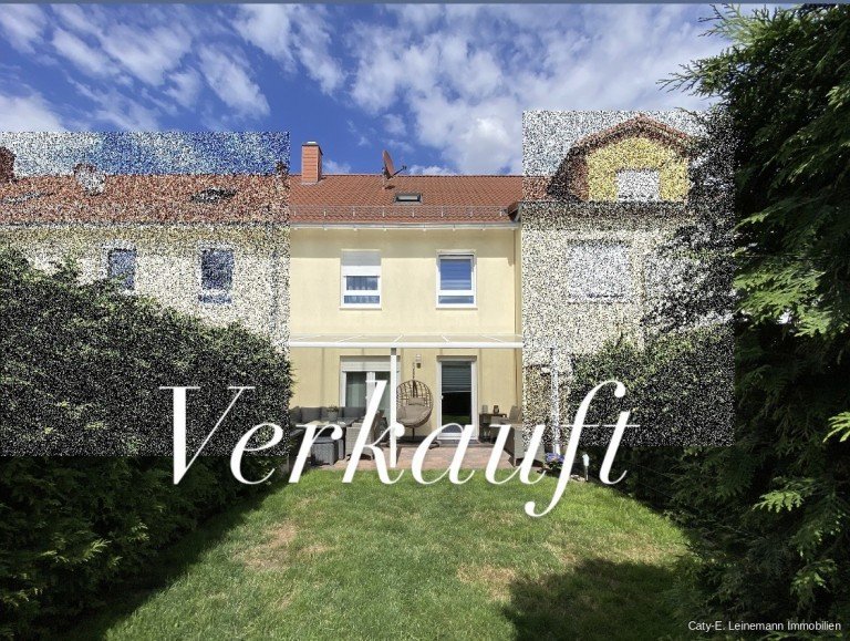 Verkauft Langenhagen / Kaltenweide Reihenmittelhaus Den h�heren Zinsen geschuldet erfolgt Preissenkung f�r das gro�z�gige, sehr gepflegte Reihenhaus!