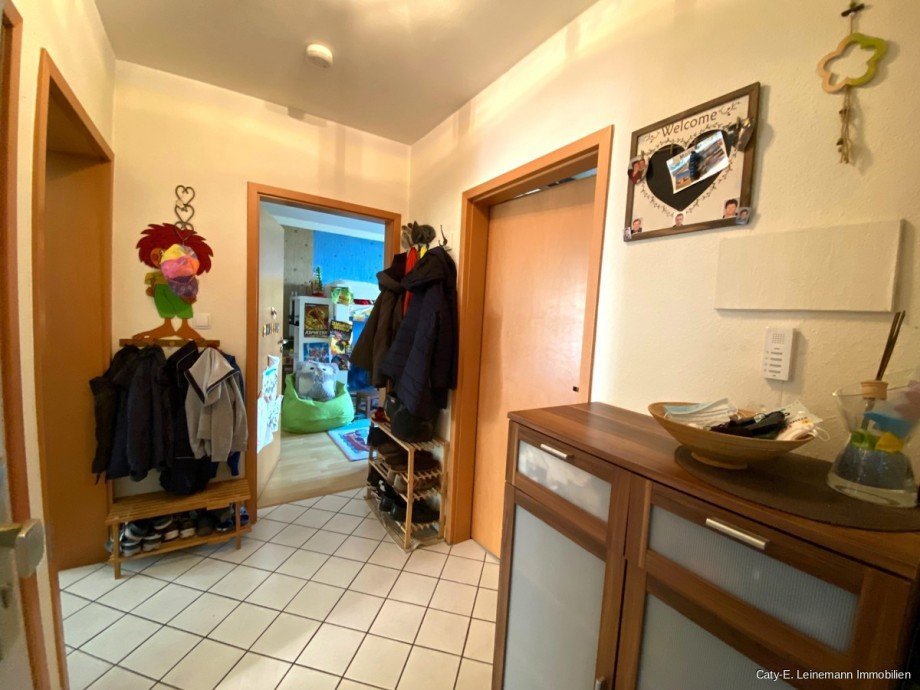 Flur Erdgeschosswohnung Burgwedel / Gro�burgwedel