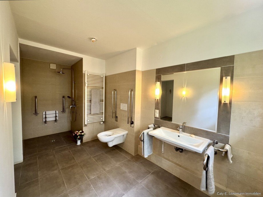 EG Badezimmer Haus Isernhagen / Hohenhorster Bauerschaft