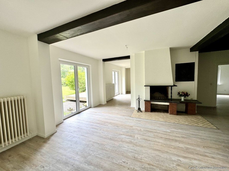 EG Wohnbereich Haus Isernhagen / Hohenhorster Bauerschaft