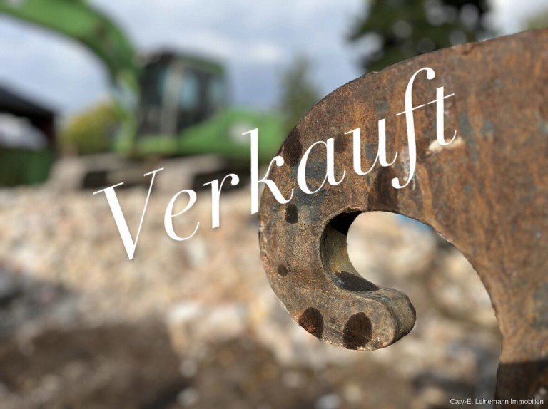 Verkauft Burgwedel Wohngrundst�ck Traumhaftes Grundst�ck zur Neubebauung in ruhigem, angenehmen und gewachsenem Wohngebiet