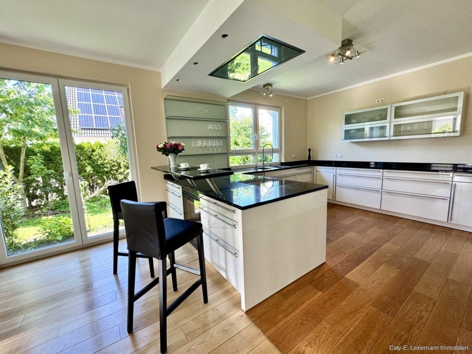 EG K�che Einfamilienhaus Garbsen / Berenbostel