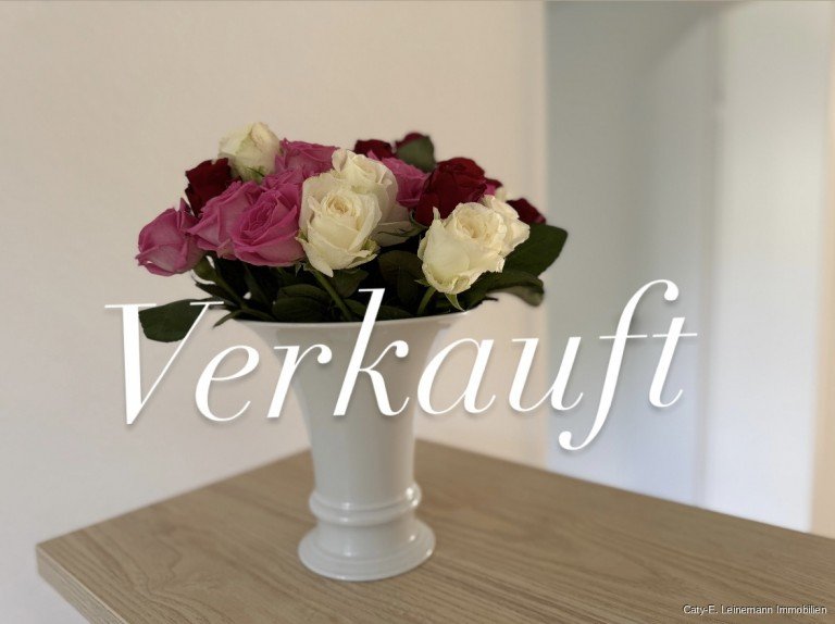 Burgwedel / Gro�burgwedel Erdgeschosswohnung 3-Zimmer-Erdgeschosswohnung mit zwei LoggienGro�burgwedel - zentral aber ruhig