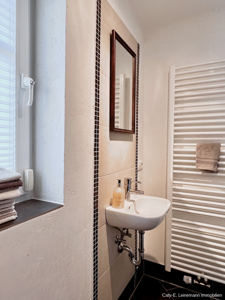 EG Duschbad Einfamilienhaus Nienhagen