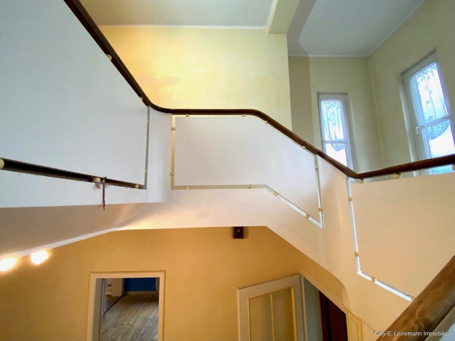 EG Treppenaufgang Villa Celle/ Nienhagen