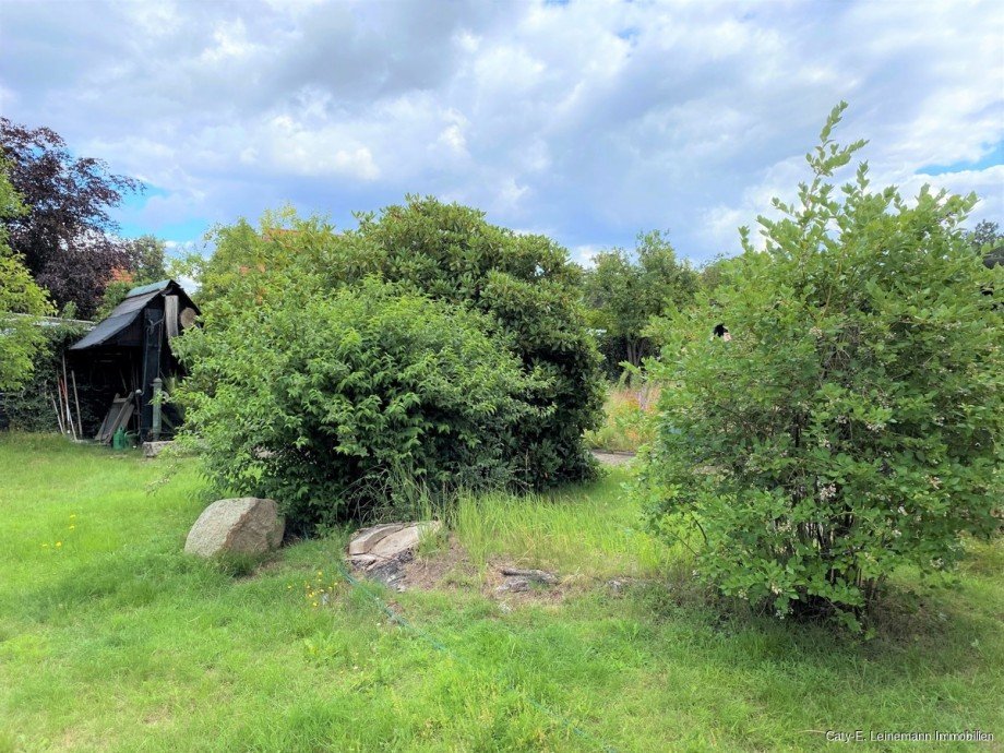 Garten - Obstgarten Einfamilienhaus Burgwedel