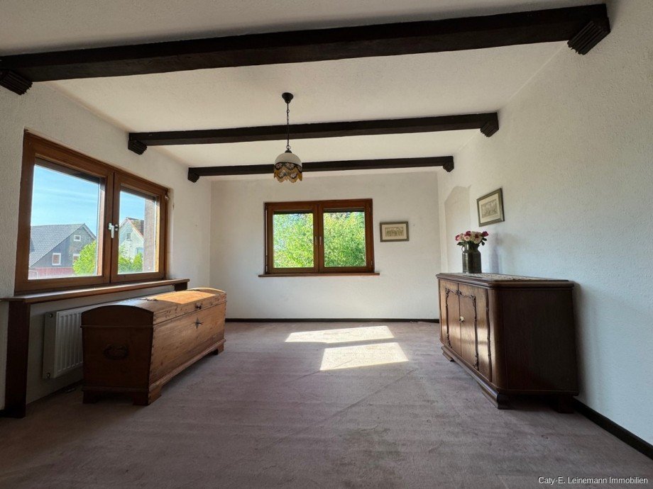 Obergeschoss Kinderzimmer Einfamilienhaus Uetze / H�nigsen