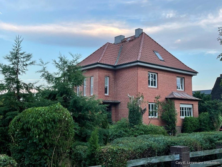 Ansicht Villa Celle/ Nienhagen