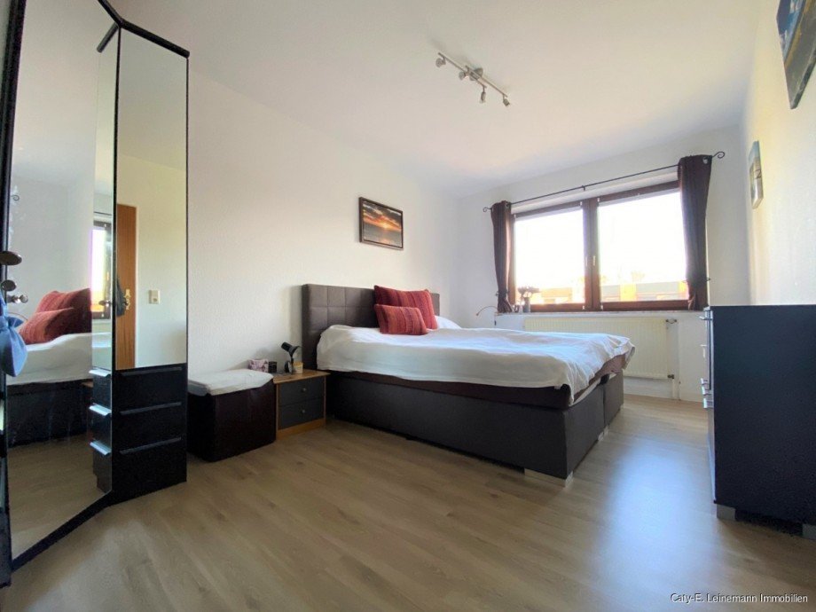 Eltern Schlafzimmer Reihenmittelhaus Burgwedel
