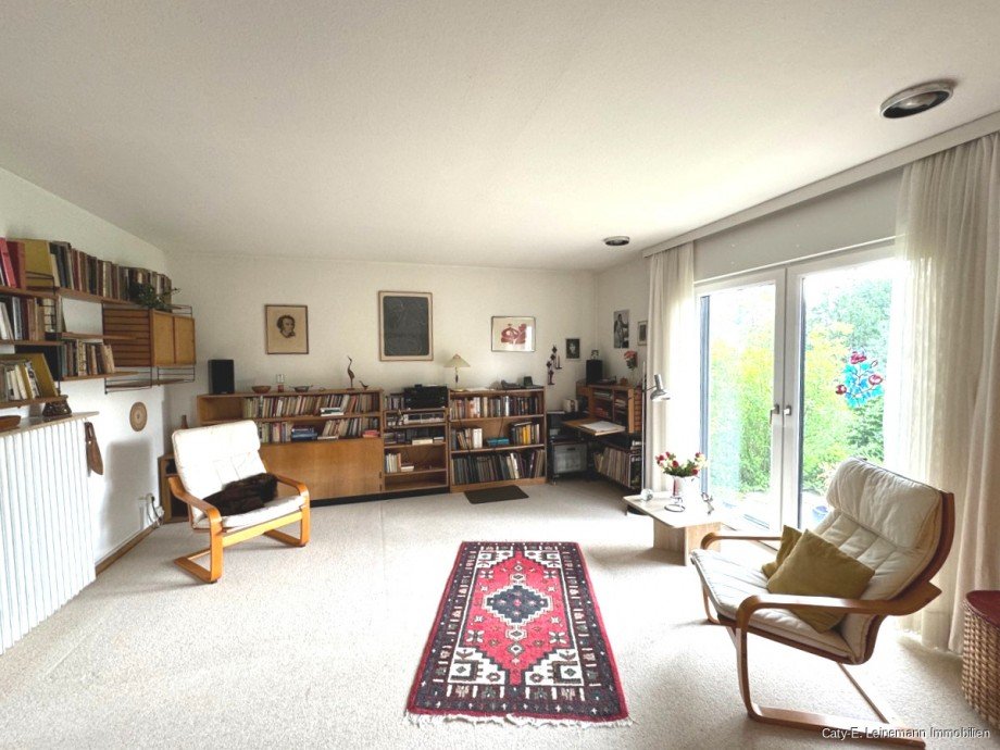 EG Lese- oder Schlafzimmmer Einfamilienhaus Isernhagen / Hohenhorster Bauerschaft