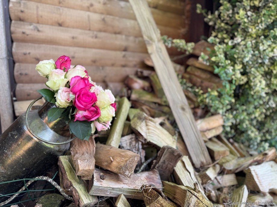 Gartenimpression Einfamilienhaus Uetze / H�nigsen